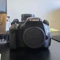 Canon 6D Mark II و Canon 600D  معاوضه با Sony A7|دوربین عکاسی و فیلم‌برداری|تبریز, |دیوار