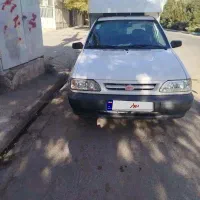 پراید وانت فقط نقد