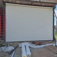 کرکره برقی ومعمولی افشانی نقدوچکی|خدمات پیشه و مهارت|خوی, |دیوار