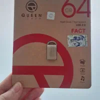 فلش ۶۴گیگ کویین