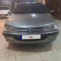 پژو پارس مدل ۹۵