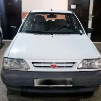 پراید 131se دوگانه سوز شرکتی