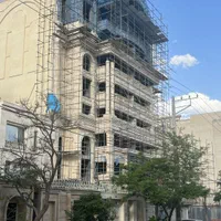 داربست فلزی المهدی