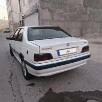 فروش پژو پارس دوگانه مدل 93|خودرو سواری و وانت|صدرا-فارس, فاز ۱|دیوار