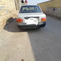 پراید ۸۷|خودرو سواری و وانت|اهواز, حصیرآباد|دیوار