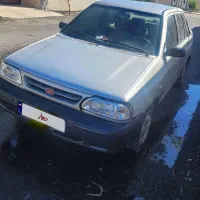 فروش پراید مدل ۸۹ نقره ای