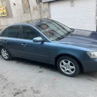 سوناتا ۲۰۰۶|خودرو سواری و وانت|تهران, اسکندری|دیوار