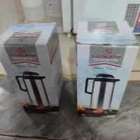 سلام فلاکس اصلا استفاده نشدن بخاطرکمبودجا|قوری، کتری، قهوه‌ساز دستی|کرمان, |دیوار