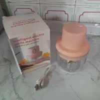 خردکن شارژی مینی