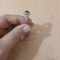 فروش انگشتر با نگین معدنی و تسبیح شاه مقصود|جواهرات|شاهرود, |دیوار