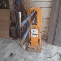 دستگاه نقطه جوش کابینت و...