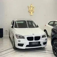 بی ام وX1مدل ۲۰۱۴|خودرو سواری و وانت|تهران, سعادتآباد|دیوار