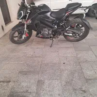 فروش فوری موتور سیکلت بنلی ۱۸۰ سی سی