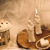 شمع|صنایع دستی و سایر لوازم تزئینی|کرمان, |دیوار