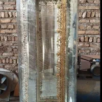 ست بوفه بلند برنز برنزی|بوفه، ویترین، کنسول|کرج, حصارک بالا|دیوار