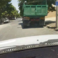 لیلاند کمپرسی کارت 19تن|خودرو سنگین|کوهدشت, |دیوار