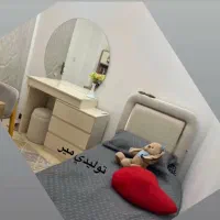 سرویس خواب ۲ نفره ۱ نفره تخت باکس هتلی تشک مدل ۳۵۷