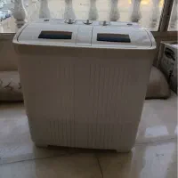 ماشین لباسشویی اینترنشنال آنیل|ماشین لباسشویی و خشک‌کن لباس|مشهد, هفده شهریور|دیوار
