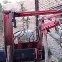 بیل‌بهمنام‌لودر‌چهار جک‌‌مدل‌۱۴۰۲