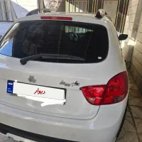 کوییک Gxl مدل ۴۰۲|خودرو سواری و وانت|بروجرد, |دیوار