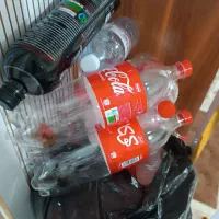 فروش بطری نوشابه تعداد بالا