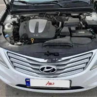 هیوندای آزرا گرنجور 2012|خودرو سواری و وانت|اصفهان, باغ زرشک|دیوار