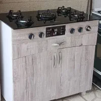 گاز پنج شعله صفحه ای نونو سالم