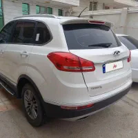 تیگو ۵ مدل ۱۴۰۰ استثنایی در حد صفر