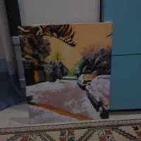 تابلو دکوراتیو|تابلو، نقاشی، عکس|اندیشه, اندیشه فاز ۴|دیوار