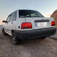 پراید مدل ۸۳ انژکتور واقعا تمیز وبدون ایراد