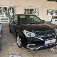جیلی Gc6 اکسلنت ۹۷