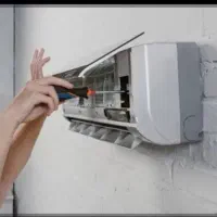 خدمات کولر نصب سرویس تعمیر گاز گیری