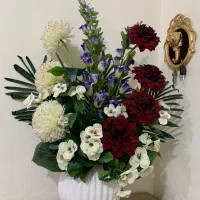 گل مصنوعی، باکس گل