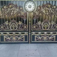 نقاشی ساختمان ودرب با پیسوله|خدمات پیشه و مهارت|اسلامشهر, شهرک سعیدیه|دیوار