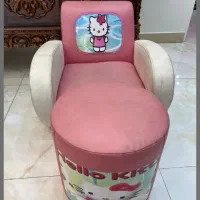 مبل و جلو مبلی‌کودک