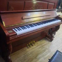 پیانو اکوستیک سمیک کره|پیانو، کیبورد، آکاردئون|قم, زنبیل آباد|دیوار