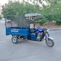 موتورسه چرخ 3 چرخ سچرخه سچرخ 200cc مدل 96