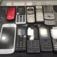 گوشیهای ساده