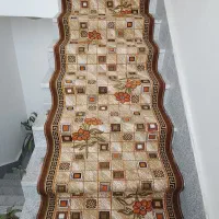 گلیم پله و قالیچه