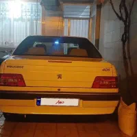 پژو ۴۰۵ تیوفای|خودرو سواری و وانت|سبزوار, قصبه شرقی|دیوار