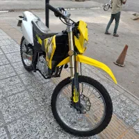 تریل ۲۰۰|موتورسیکلت|شیراز, بازار|دیوار