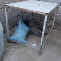 سلام میز آهنی ۱۰۵در۱۵۰ قیمت ۱۵۰۰