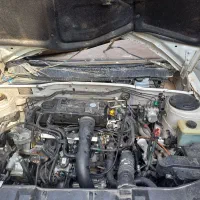 سمند ال ایکس تصادفی ۹۶|خودرو سواری و وانت|جهرم, |دیوار