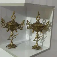 دوعدد قندان بزنز