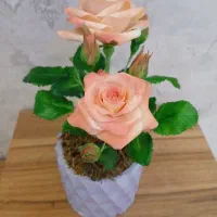 گلدان دکوری|صنایع دستی و سایر لوازم تزئینی|رباط‌کریم, رباط‌کریم|دیوار