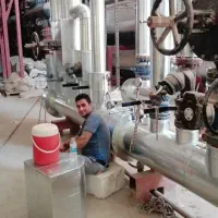 خورده کاری و سرویس کلیه کارها صفر تا صد موتور خانه|خدمات پیشه و مهارت|تهران, گلچین|دیوار