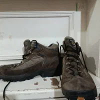 کفش کلمبیا کوهنوردی|کیف، کفش، کمربند|قم, بکایی|دیوار