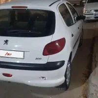 ۲۰۶ تیپ tu3 مدل ۹۹|خودرو سواری و وانت|بروجن, |دیوار