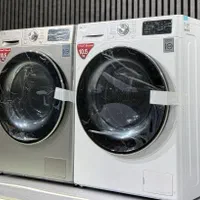 ماشین لباسشویی دیگ الماس بدونه لزش