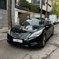 آزرا گرنجور ۲۰۱۳ فولترین حالت بدون مشابه در ایران